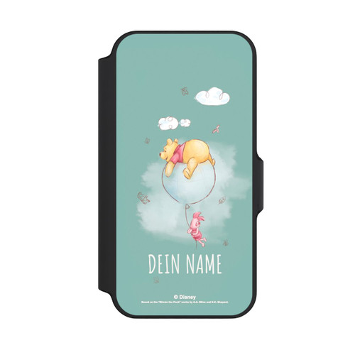 Apple iPhone 13 Mini NIVOflip Uncheered by a Balloon Personalisierbar