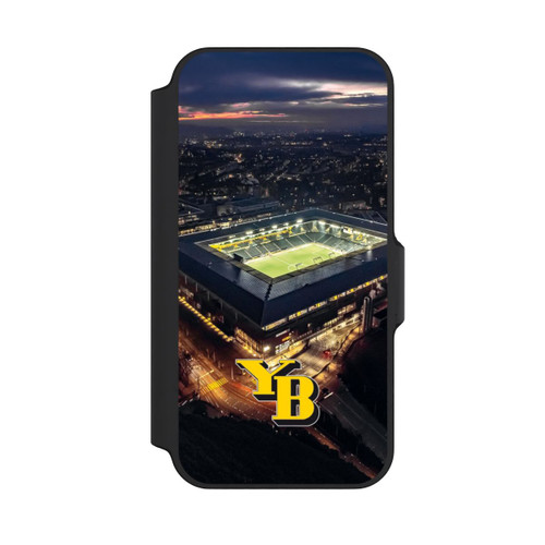 Apple iPhone 13 Mini NIVOflip BSC YB Stadion Logo