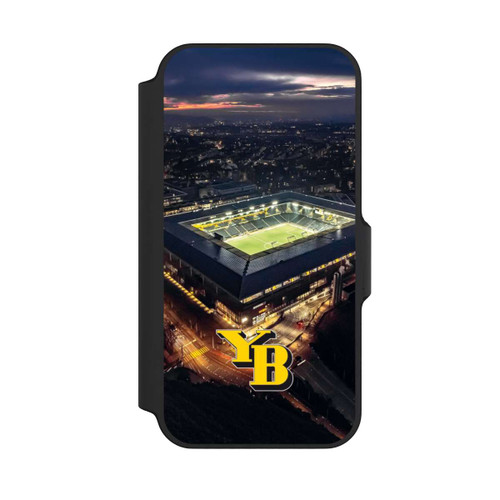 Apple iPhone 13 Mini NIVOflip BSC YB Stadium Logo