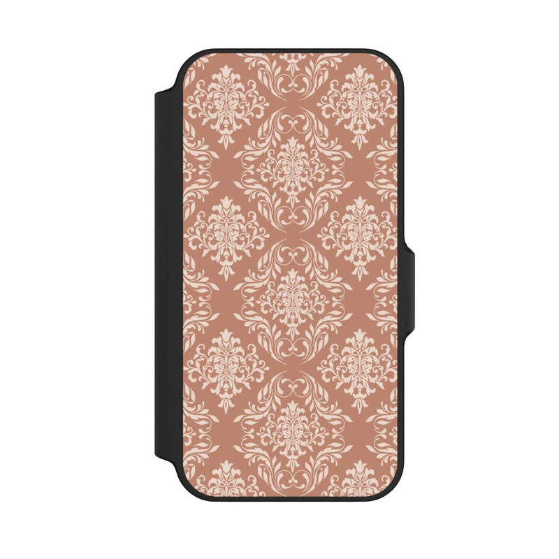 iPhone 13 Mini NIVOflip Terracotta Regency Garden Manor
