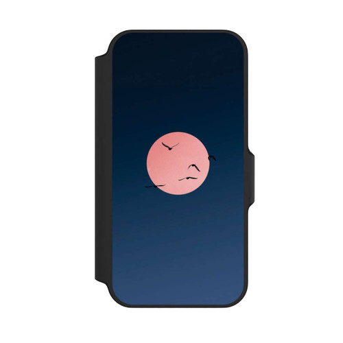 Apple iPhone 13 Mini NIVOflip Summer Nights Red Moon