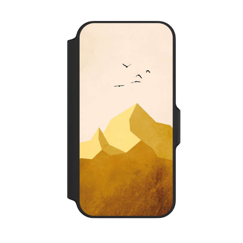 Apple iPhone 13 Mini NIVOflip Zugspitze Abstrakt