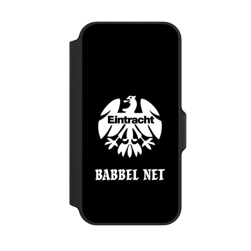 Apple iPhone 13 Mini NIVOflip SG Eintracht Babbel Net