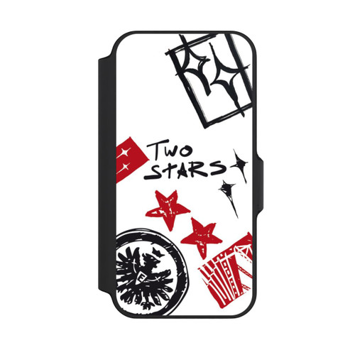 Apple iPhone 13 Mini NIVOflip Eintracht Frankfurt Two Stars
