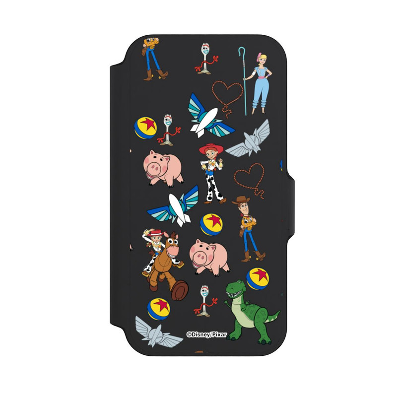 iPhone 13 Mini NIVOflip Toy Story 5 Hero Toys Pattern Transparent