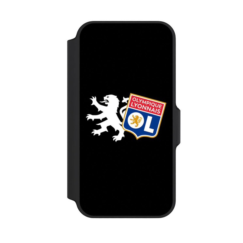 iPhone 13 Mini NIVOflip OL Löwe Schwarz