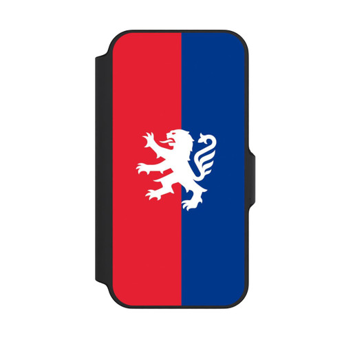Apple iPhone 13 Mini NIVOflip OL Löwe rot blau
