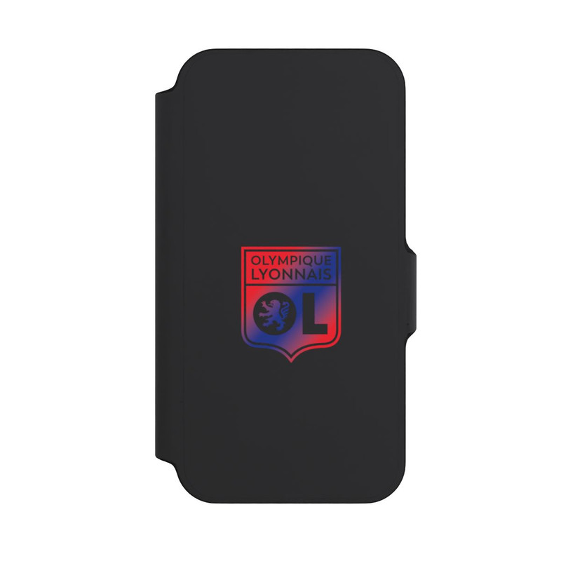 iPhone 13 Mini NIVOflip OL Logo zweifarbig
