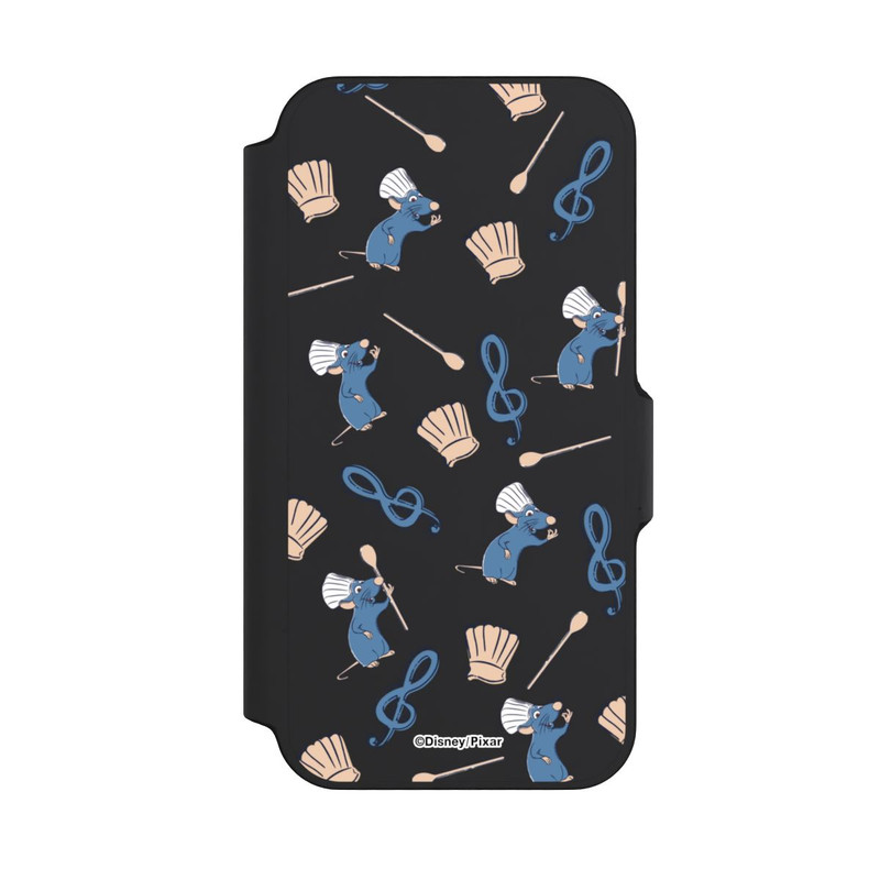 iPhone 13 Mini NIVOflip Remy Ratatouille Transparent Disney Muster