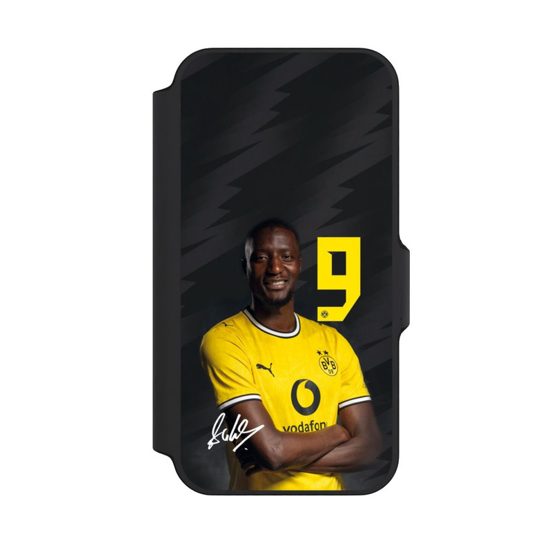 iPhone 13 Mini NIVOflip Serhou Guirassy 26/27