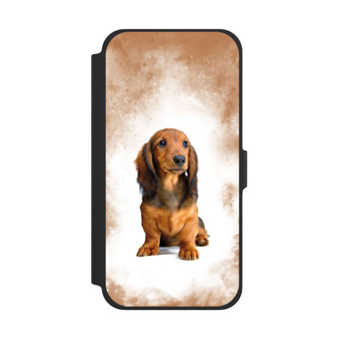 Apple iPhone 13 Pro Max NIVOflip Dackel Trio