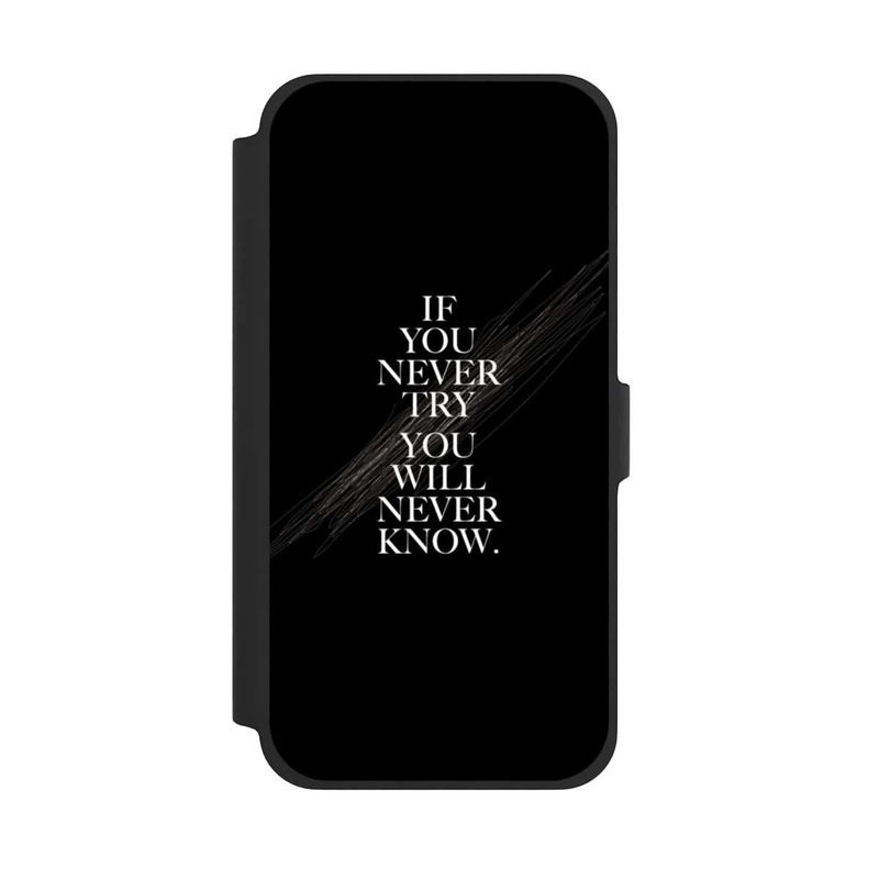 iPhone 13 Pro Max NIVOflip If You Never Try
