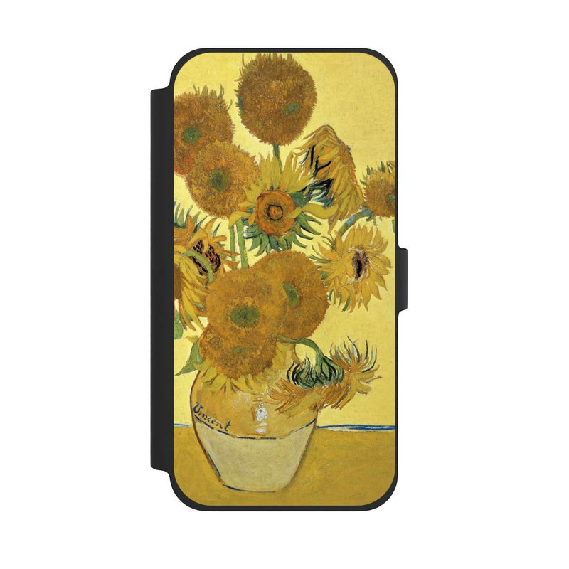 iPhone 13 Pro Max NIVOflip Sonnenblumen