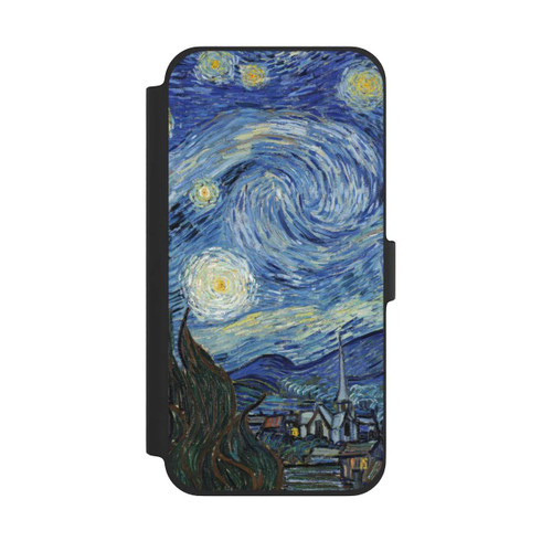 Apple iPhone 13 Pro Max NIVOflip The Starry Night