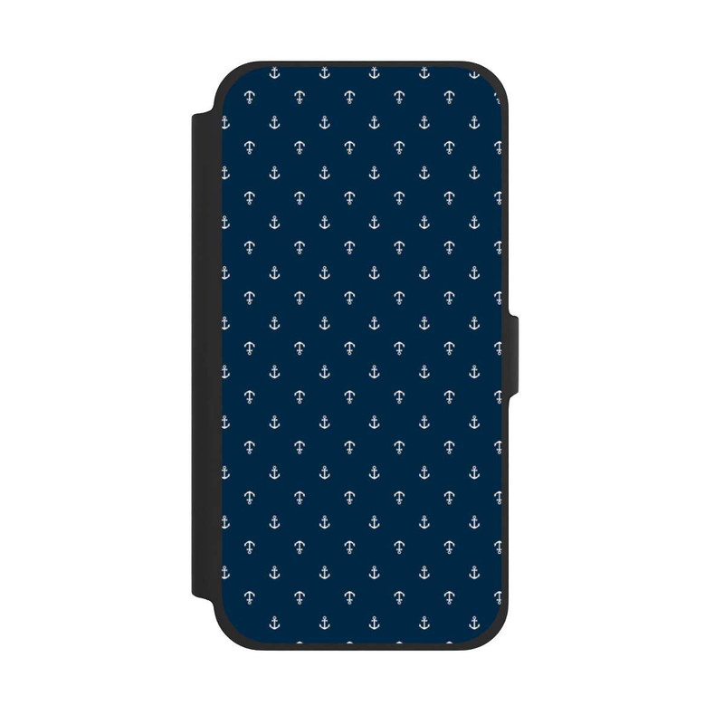 iPhone 13 Pro Max NIVOflip Anker dunkel