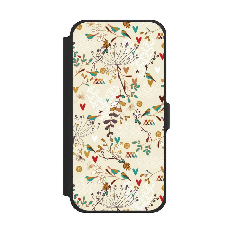 iPhone 13 Pro Max NIVOflip Blumenwildnis