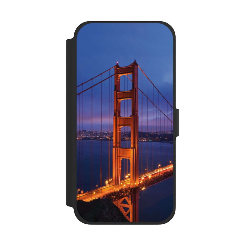 iPhone 13 Pro Max NIVOflip Golden Gate Brücke