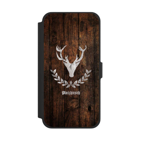 Apple iPhone 13 Pro Max NIVOflip Platzhirsch