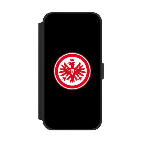 Apple iPhone 13 Pro Max NIVOflip Eintracht Frankfurt Schwarz