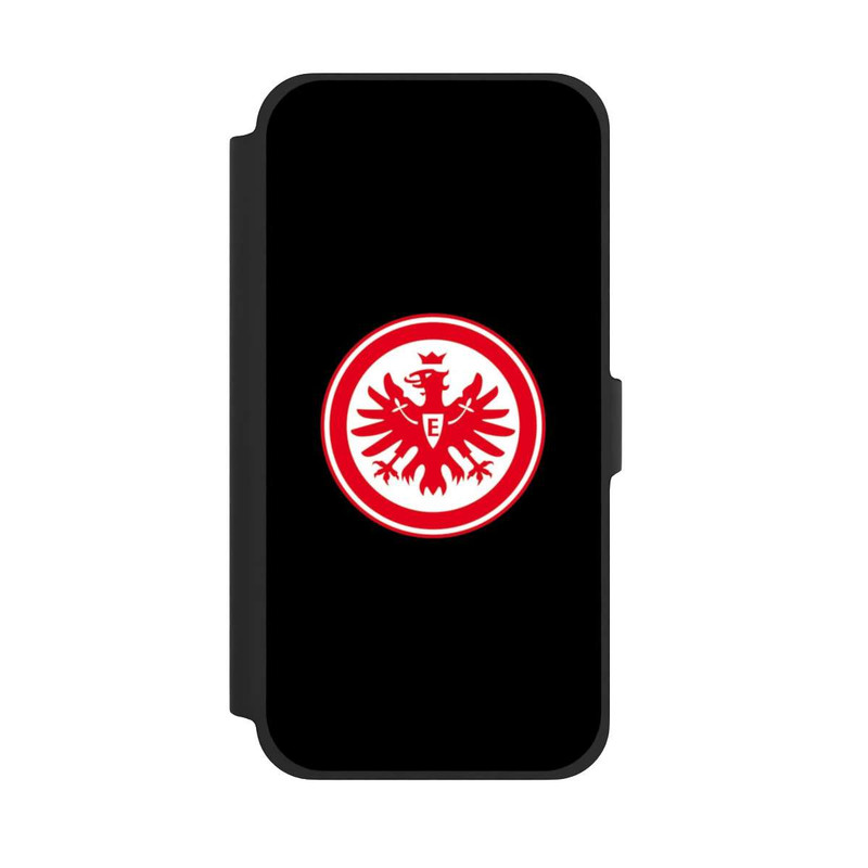 iPhone 13 Pro Max NIVOflip Eintracht Frankfurt Schwarz