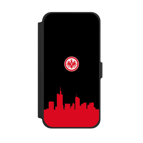 Apple iPhone 13 Pro Max NIVOflip Eintracht Frankfurt Skyline Rot