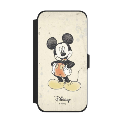 Apple iPhone 13 Pro Max NIVOflip Mickey Watercolor