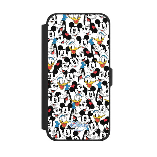 Apple iPhone 13 Pro Max NIVOflip Micky and Friends Pattern