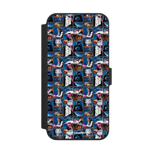 Apple iPhone 13 Pro Max NIVOflip Star Wars Pattern
