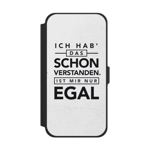 Apple iPhone 13 Pro Max NIVOflip Schon Verstanden