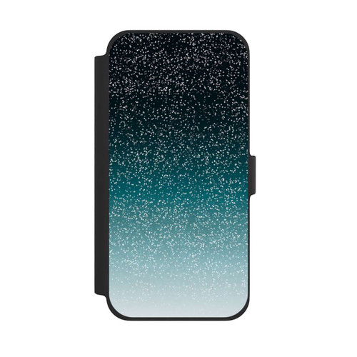 Apple iPhone 13 Pro Max NIVOflip Glitter Nightfall Look