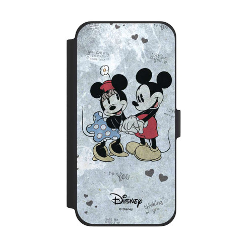 Apple iPhone 13 Pro Max NIVOflip Mickey&amp;Minnie In Love