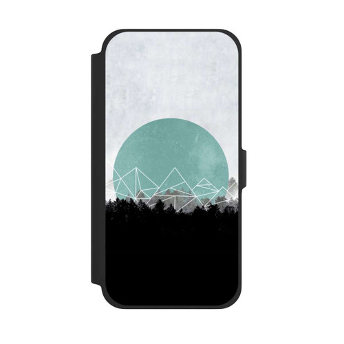 Apple iPhone 13 Pro Max NIVOflip Wald Abstrakt2