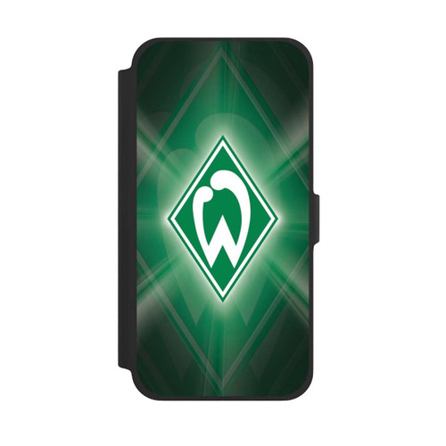 Apple iPhone 13 Pro Max NIVOflip Werder Bremen Laser