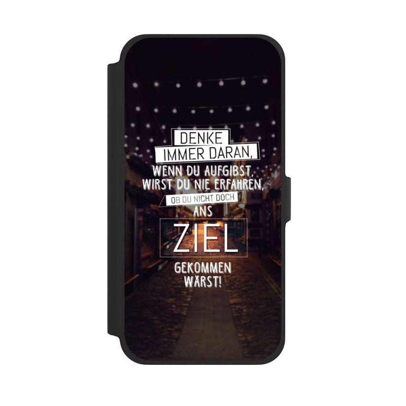 iPhone 13 Pro Max NIVOflip Ins Ziel Gekommen