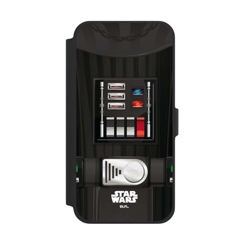 Apple iPhone 13 Pro Max NIVOflip Darth Vader Nahaufnahme