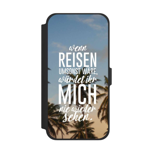Apple iPhone 13 Pro Max NIVOflip Wenn ich Reise