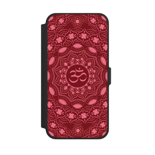 Apple iPhone 13 Pro Max NIVOflip Om Marsala
