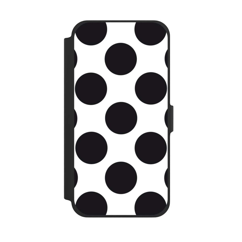 iPhone 13 Pro Max NIVOflip Gros points - Blanc
