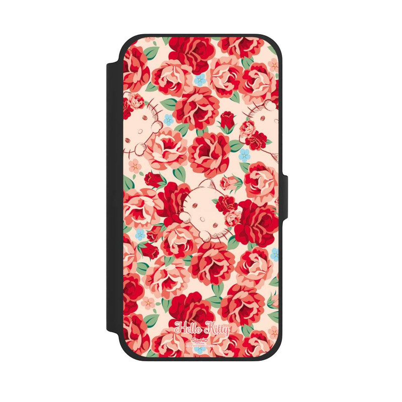 iPhone 13 Pro Max NIVOflip Hallo Kitty - Magnolie Rot