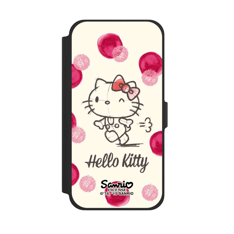 iPhone 13 Pro Max NIVOflip Hello Kitty - Pünktchen