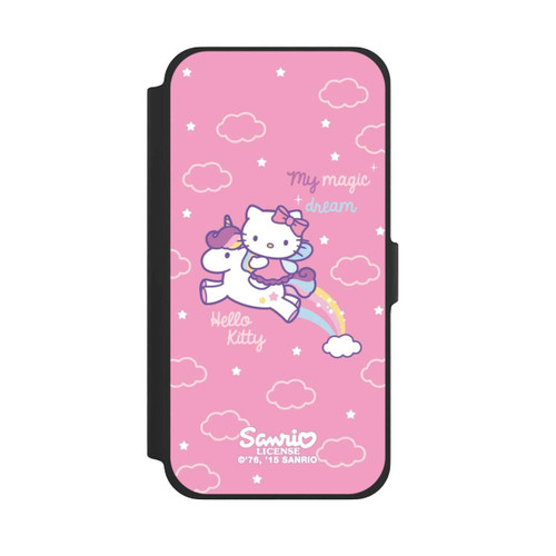 Apple iPhone 13 Pro Max NIVOflip Hello Kitty - Magisches Einhorn