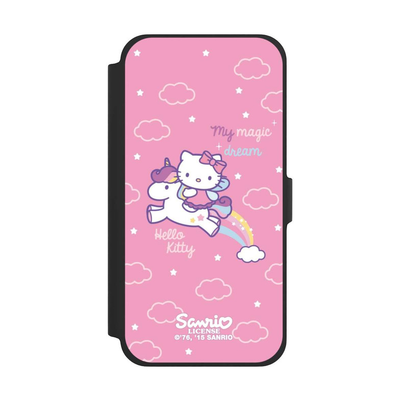 iPhone 13 Pro Max NIVOflip Hello Kitty - Magisches Einhorn