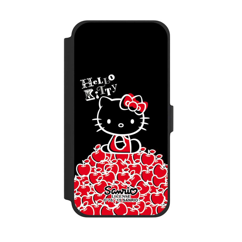 iPhone 13 Pro Max NIVOflip Hello Kitty - Off Me Schwarz