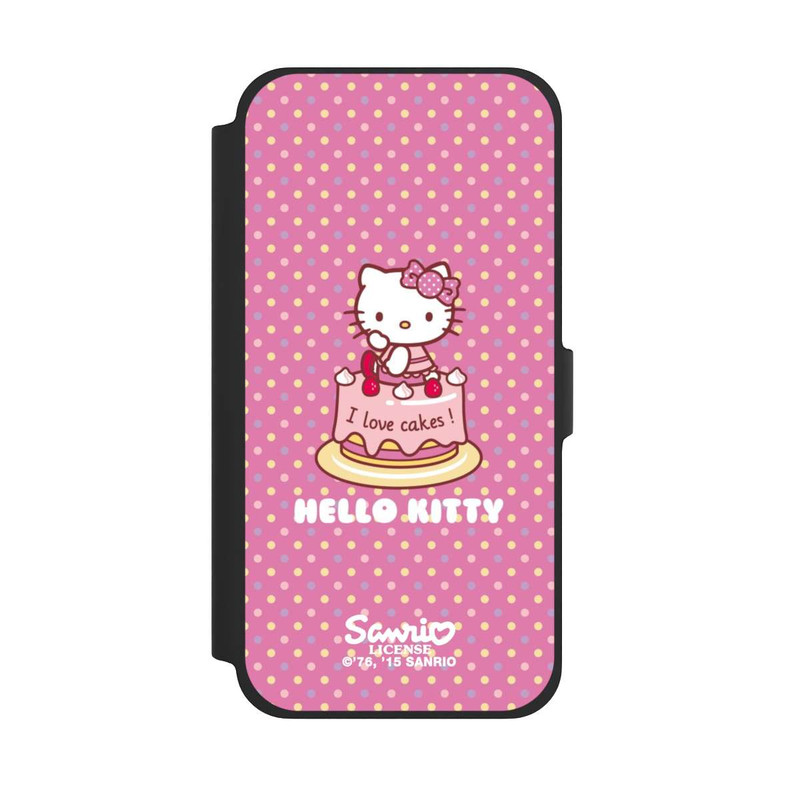 iPhone 13 Pro Max NIVOflip Hello Kitty - I Love Cakes