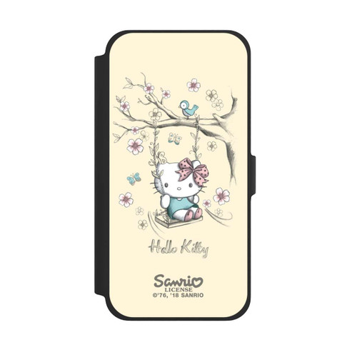 Apple iPhone 13 Pro Max NIVOflip Hello Kitty Natur