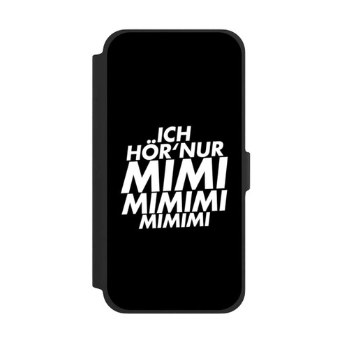 Apple iPhone 13 Pro Max NIVOflip Mimi Mimimi
