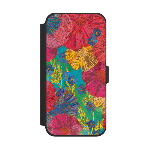 Apple iPhone 13 Pro Max NIVOflip The Parting of the Poppies