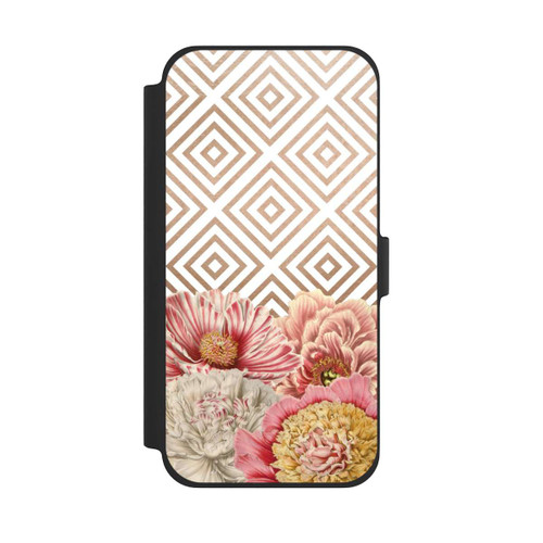 Apple iPhone 13 Pro Max NIVOflip Flower Collage