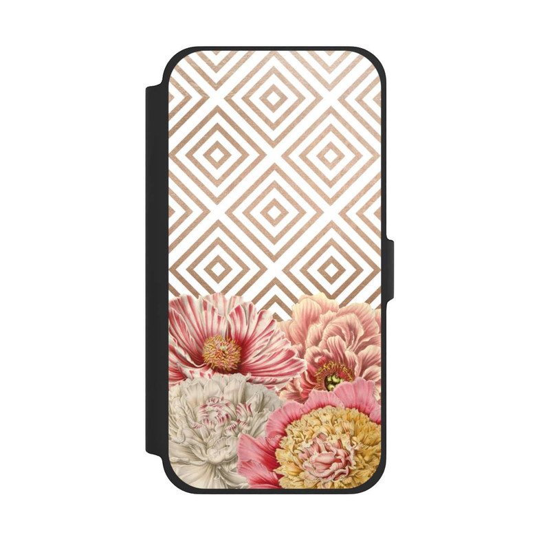 iPhone 13 Pro Max NIVOflip Flower Collage