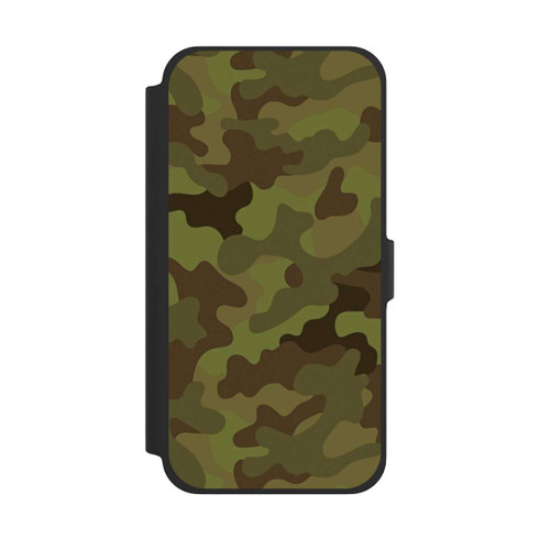 Apple iPhone 13 Pro Max NIVOflip Militär Denim Camo
